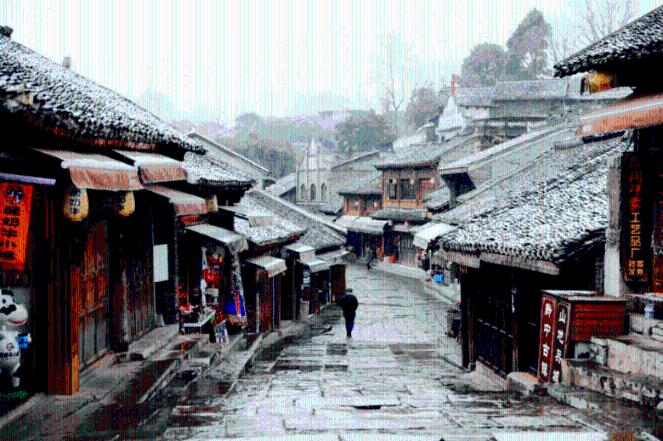 逃离鱼店